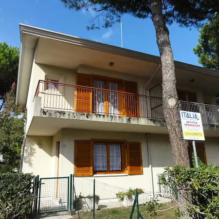 Villa Comete Bibione
