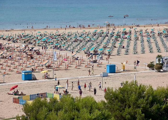 Villa Comete Bibione