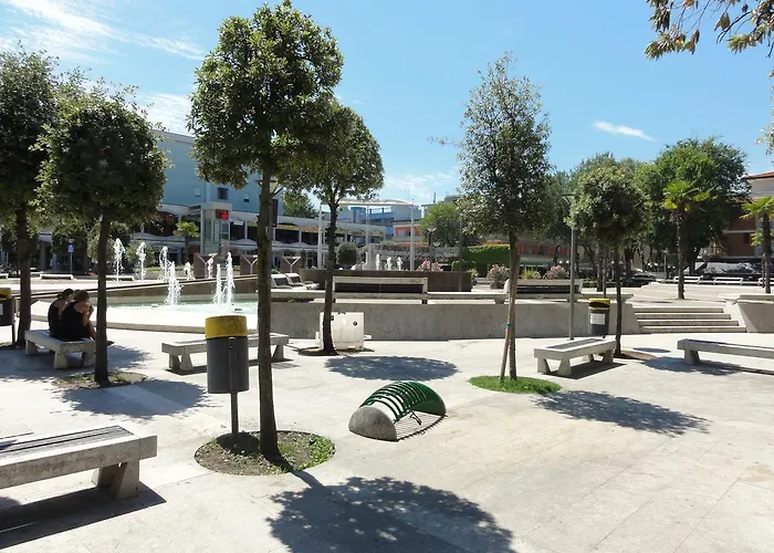 Comete Villa Bibione